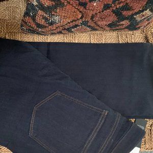 Ann Taylor Petite Boot Cut Dark Rinse - Size 8P